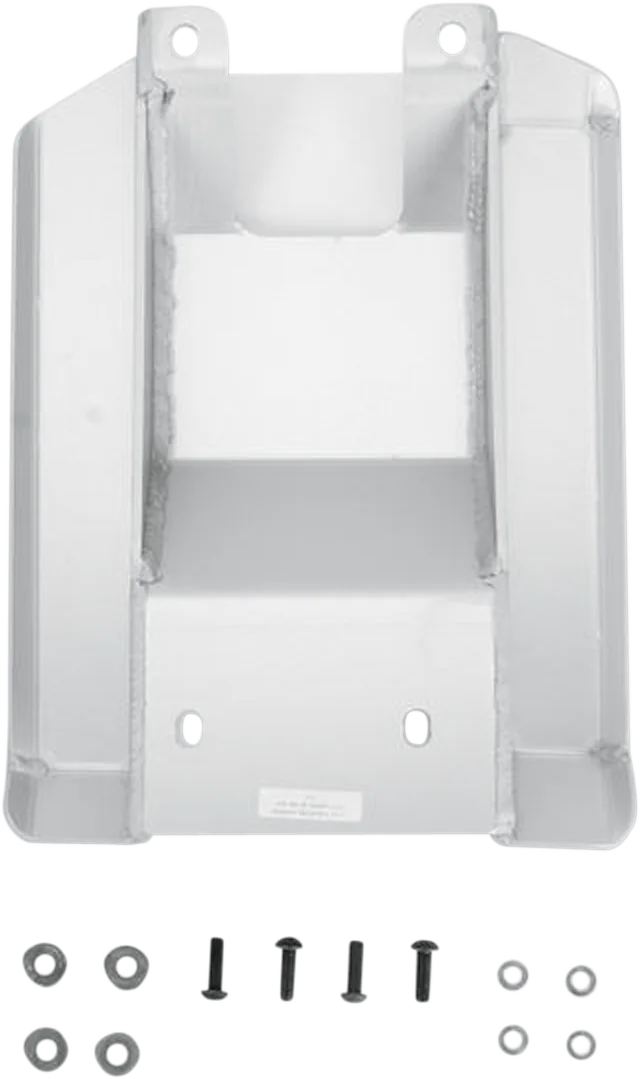 Swingarm Skid Plate