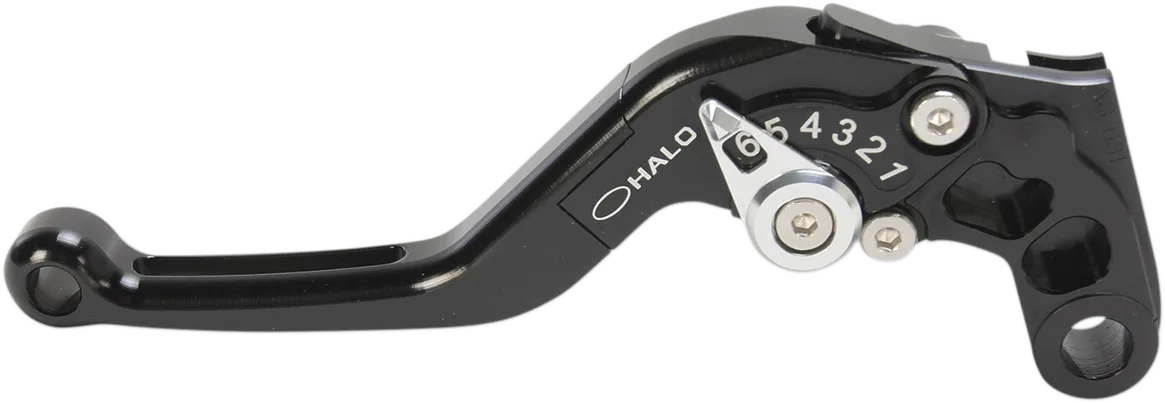 Halo Adjustable & Folding Clutch Lever