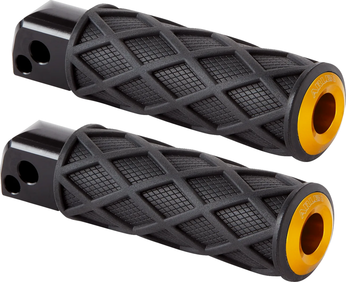 Diamond Foot Pegs