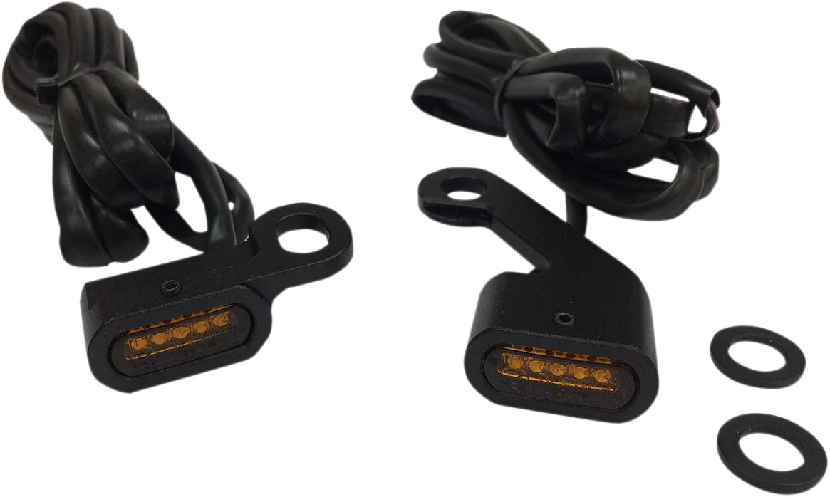 LED Handlebar Marker Lights
