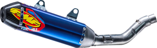 Factory 4.1 RCT Slip-On Muffler