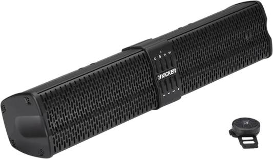 KPB Powerbar Amplified All-Weather Soundbar