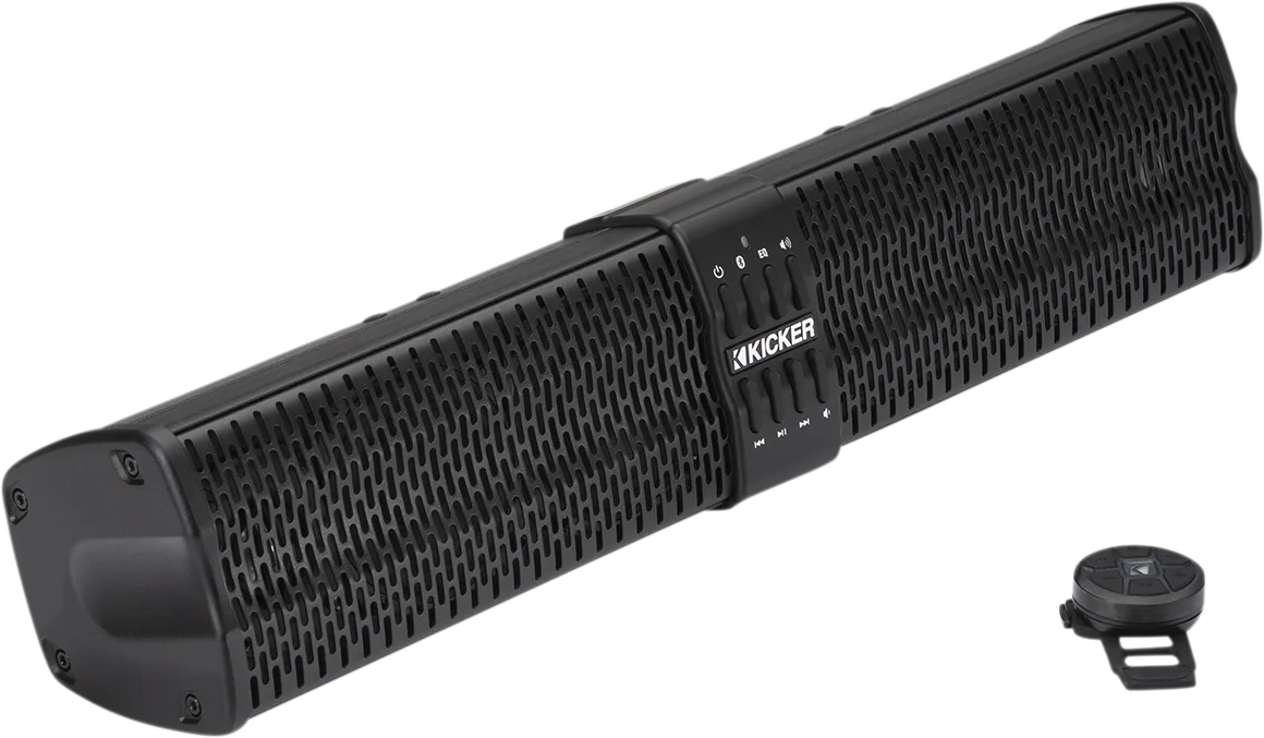 KPB Powerbar Amplified All-Weather Soundbar