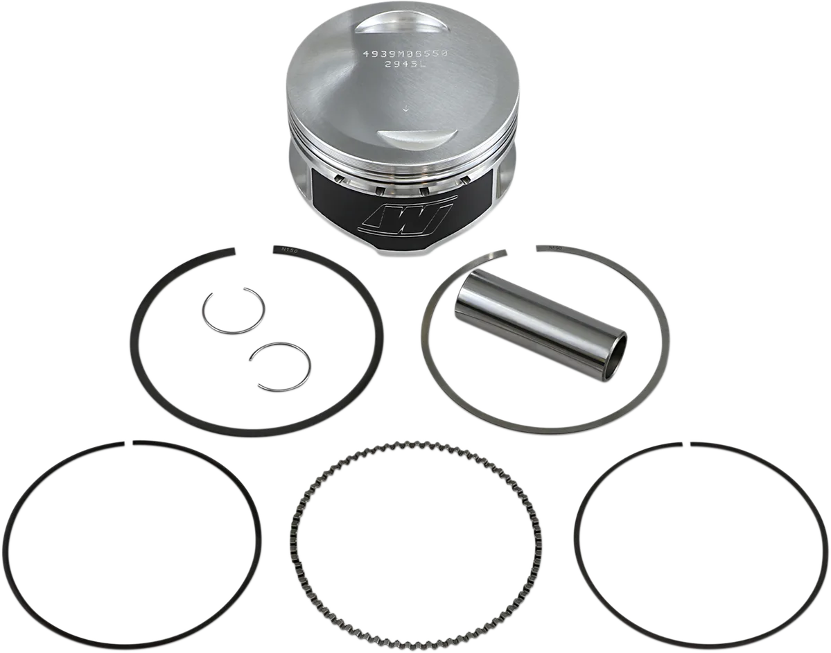 Piston Kit Forged Series for 4-Stroke