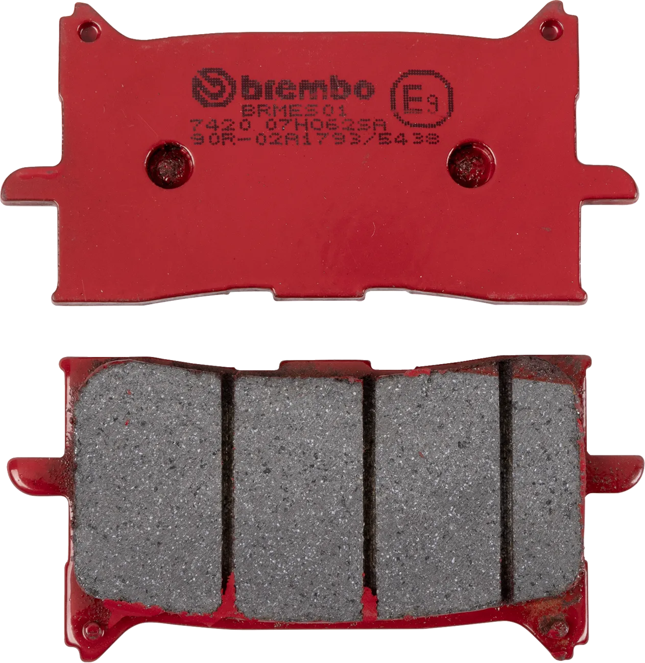 PRIME Sinter SA Brake Pads