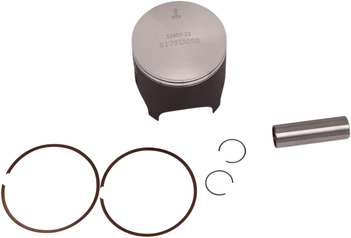 Piston Kit for 2 Stroke