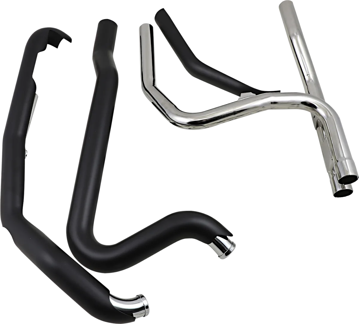 Powerport Dual Headpipes for Trikes