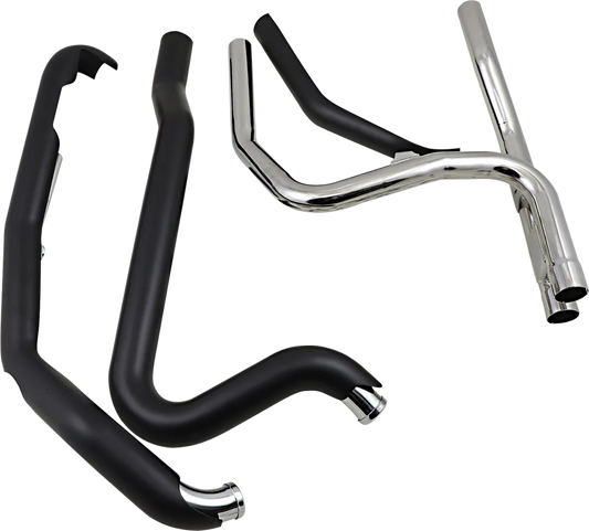 Powerport Dual Headpipes for Trikes