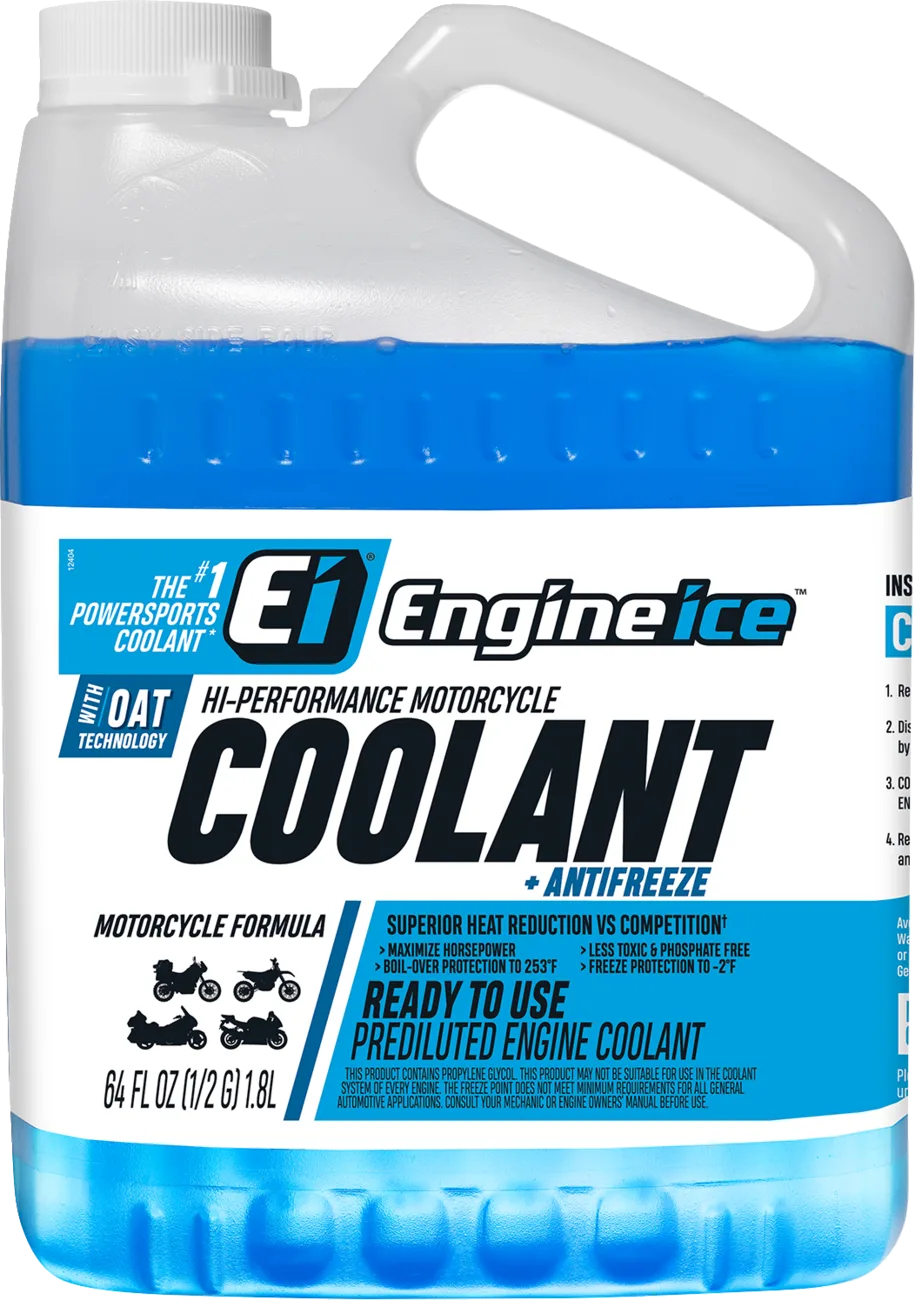 Hi-Performance Powersports Coolant