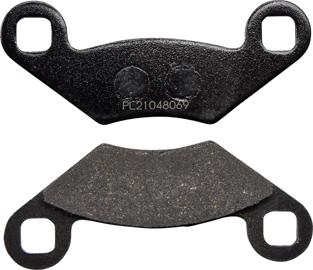Qualifier Brake Pads