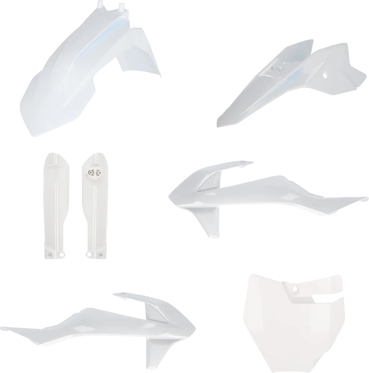 Full Replacement Plastic Kit