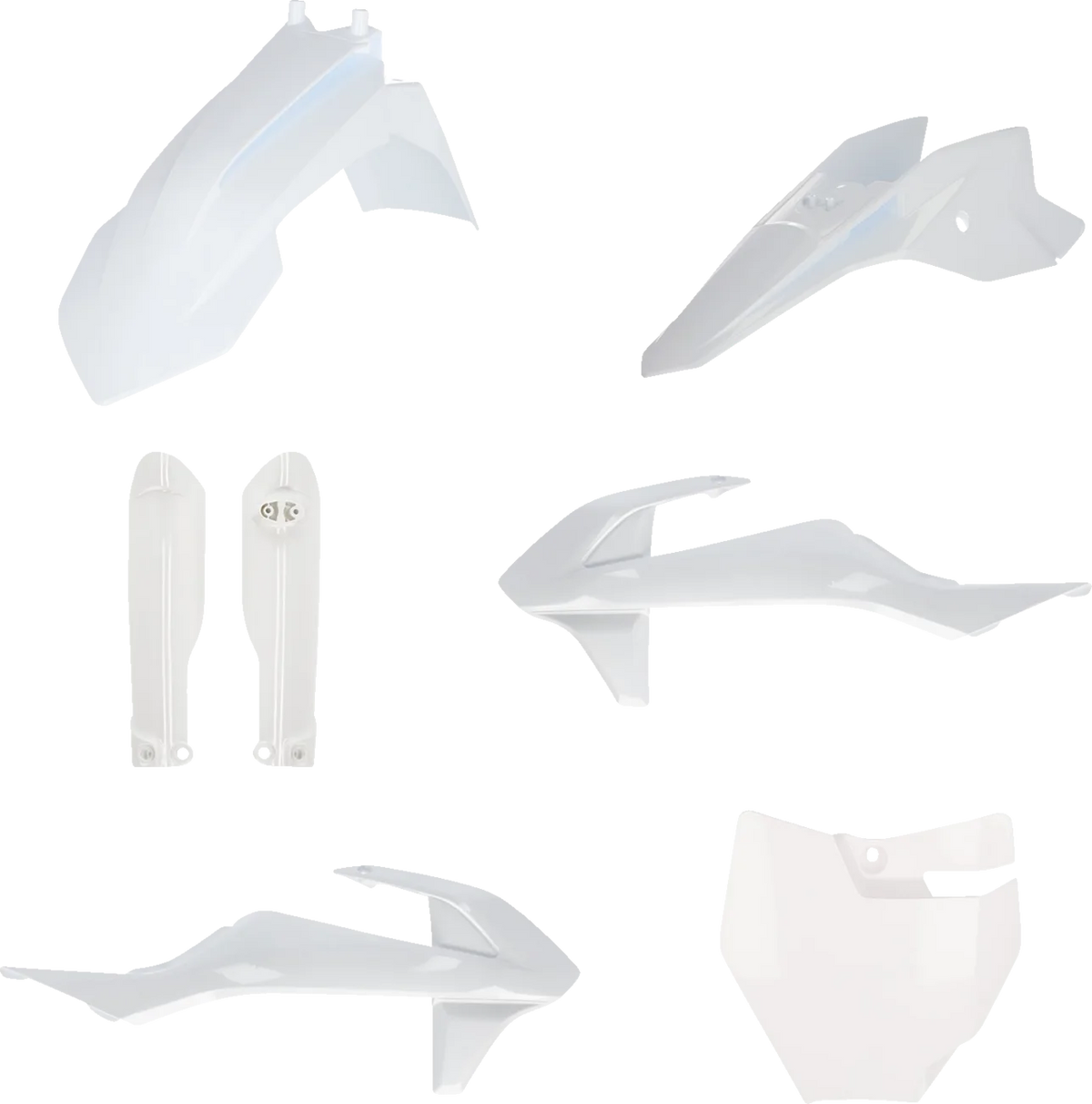 Full Replacement Plastic Kit