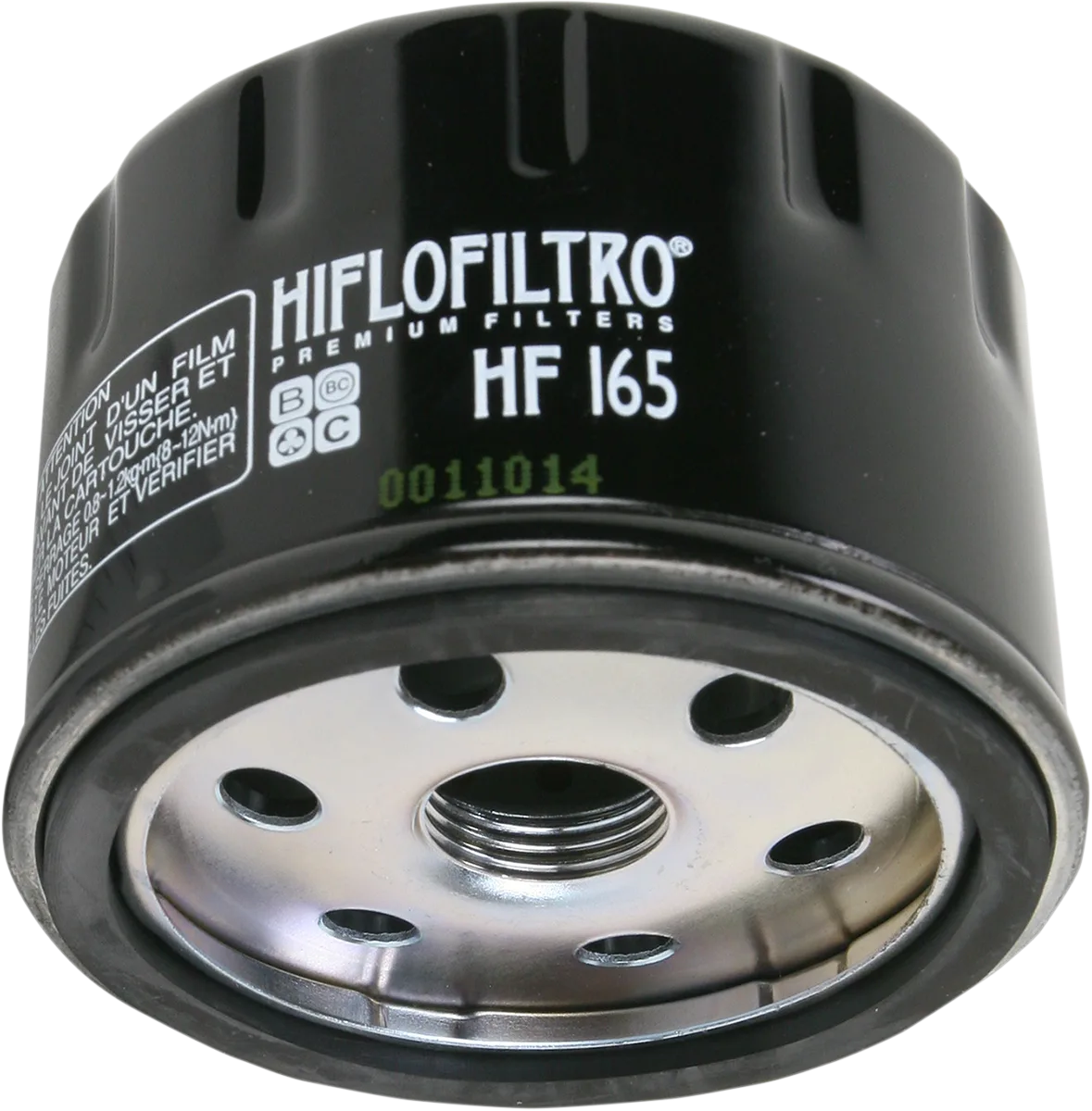 Oil Filter — Spin-On