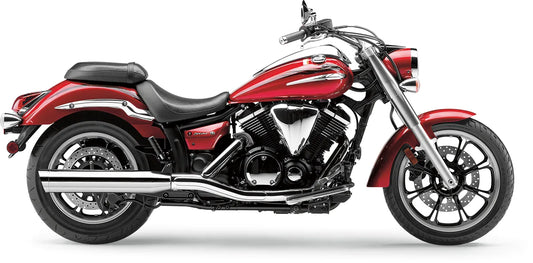 Complete Slip-On Mufflers