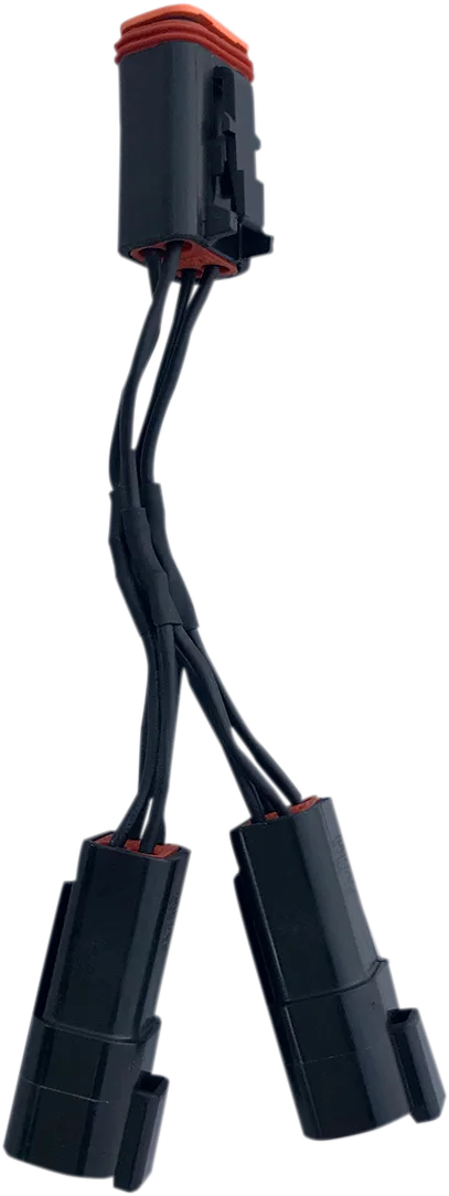 4-Pin Dual Accessory Connector