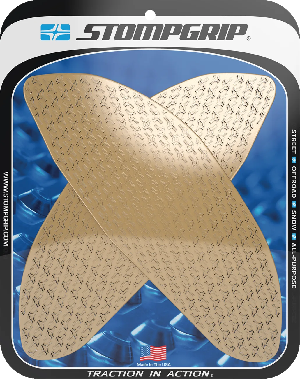 Icon Profile Traction Pad Tank Grips