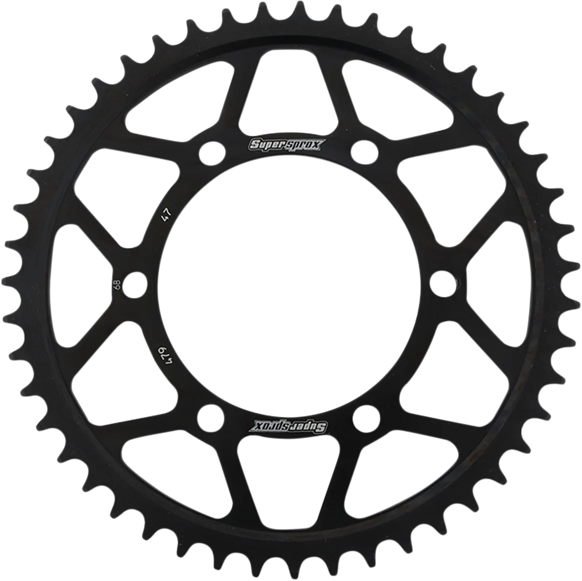 Racing Steel Rear Sprocket