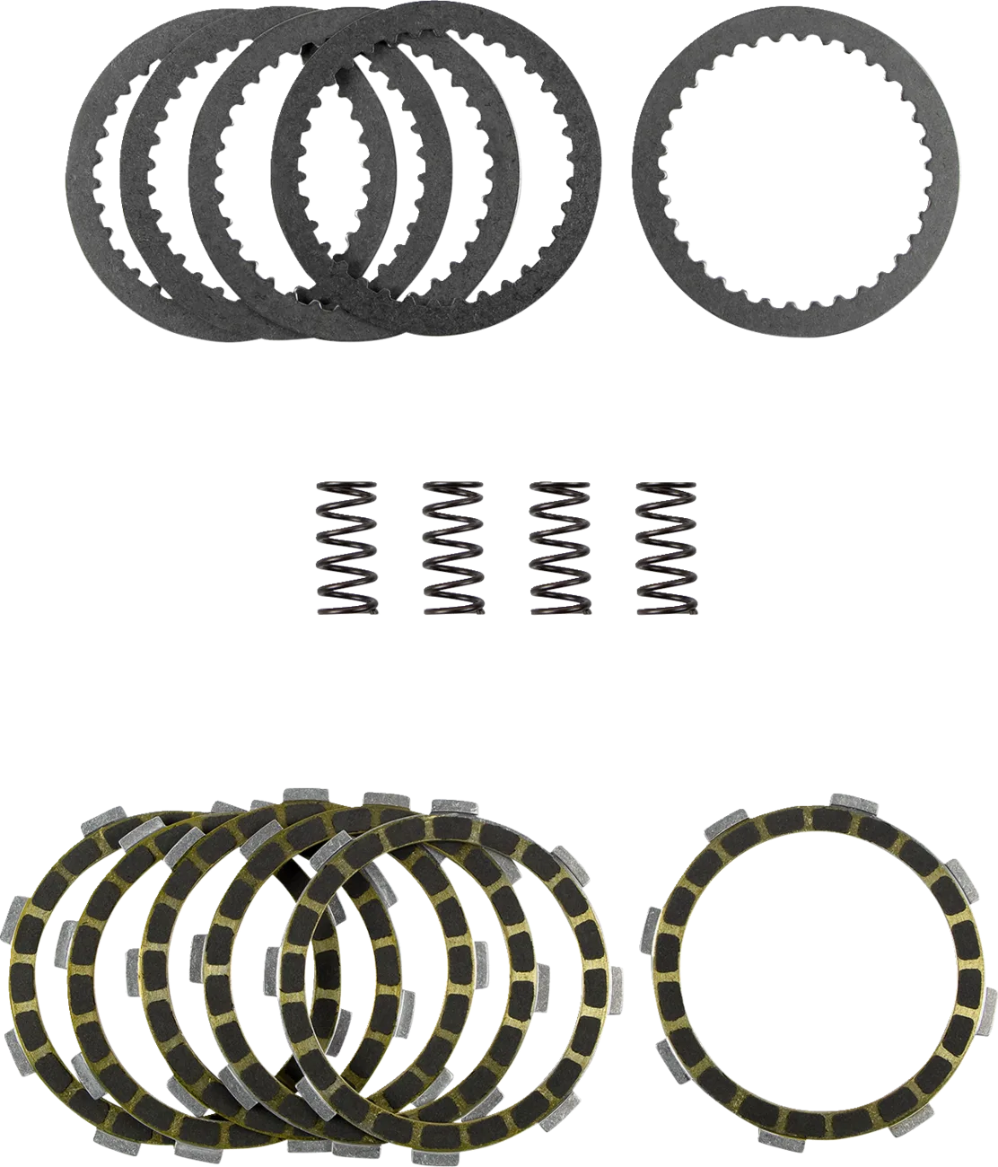 Complete Dirt Digger Clutch Kit