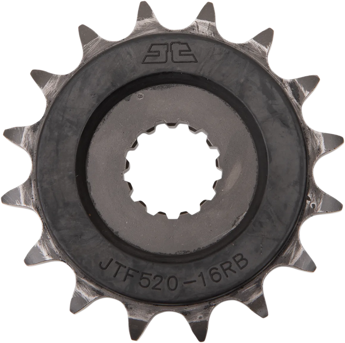 Front Sprocket with Noise Dampener