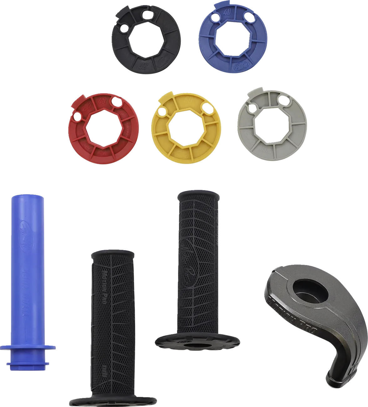 Rev3 Variable Rate Throttle Kit