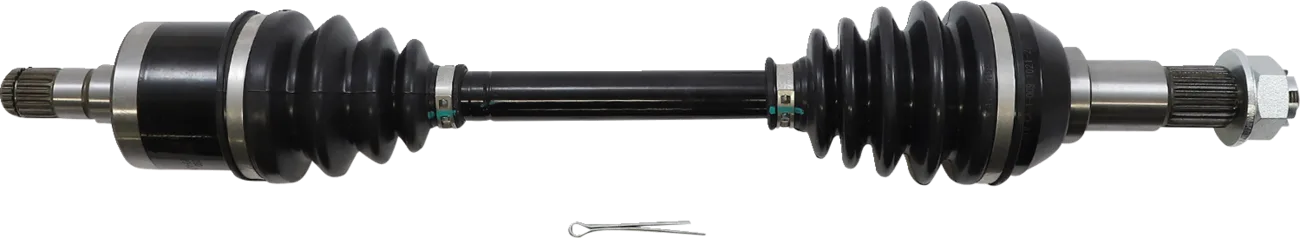 Complete Axle Assembly