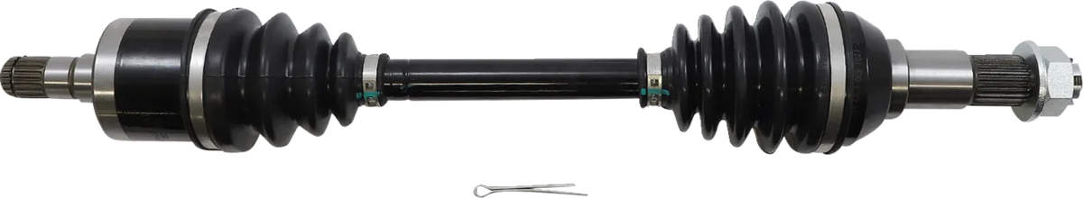 Complete Axle Assembly