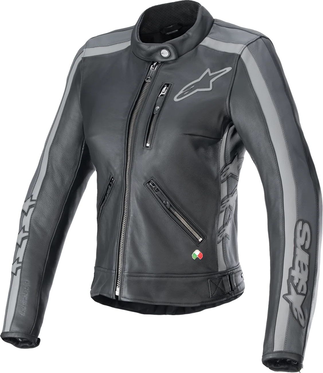 Stella Dyno Leather Jacket