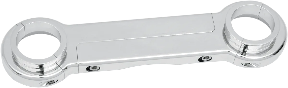Chrome Front Fork Brace