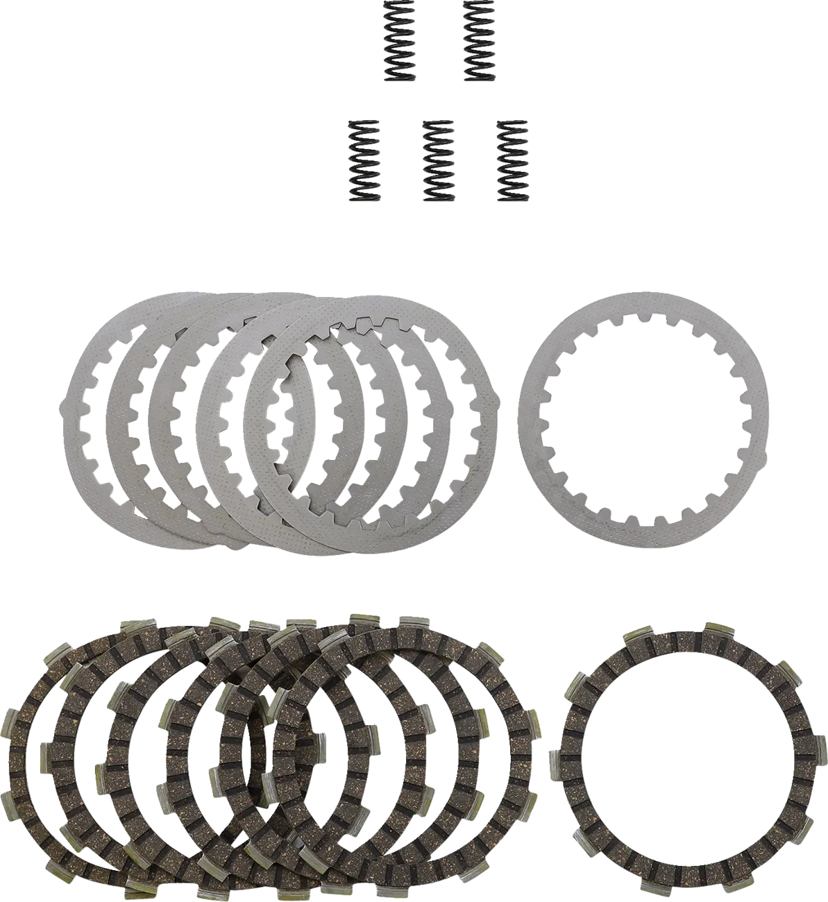 Clutch Plate Kit