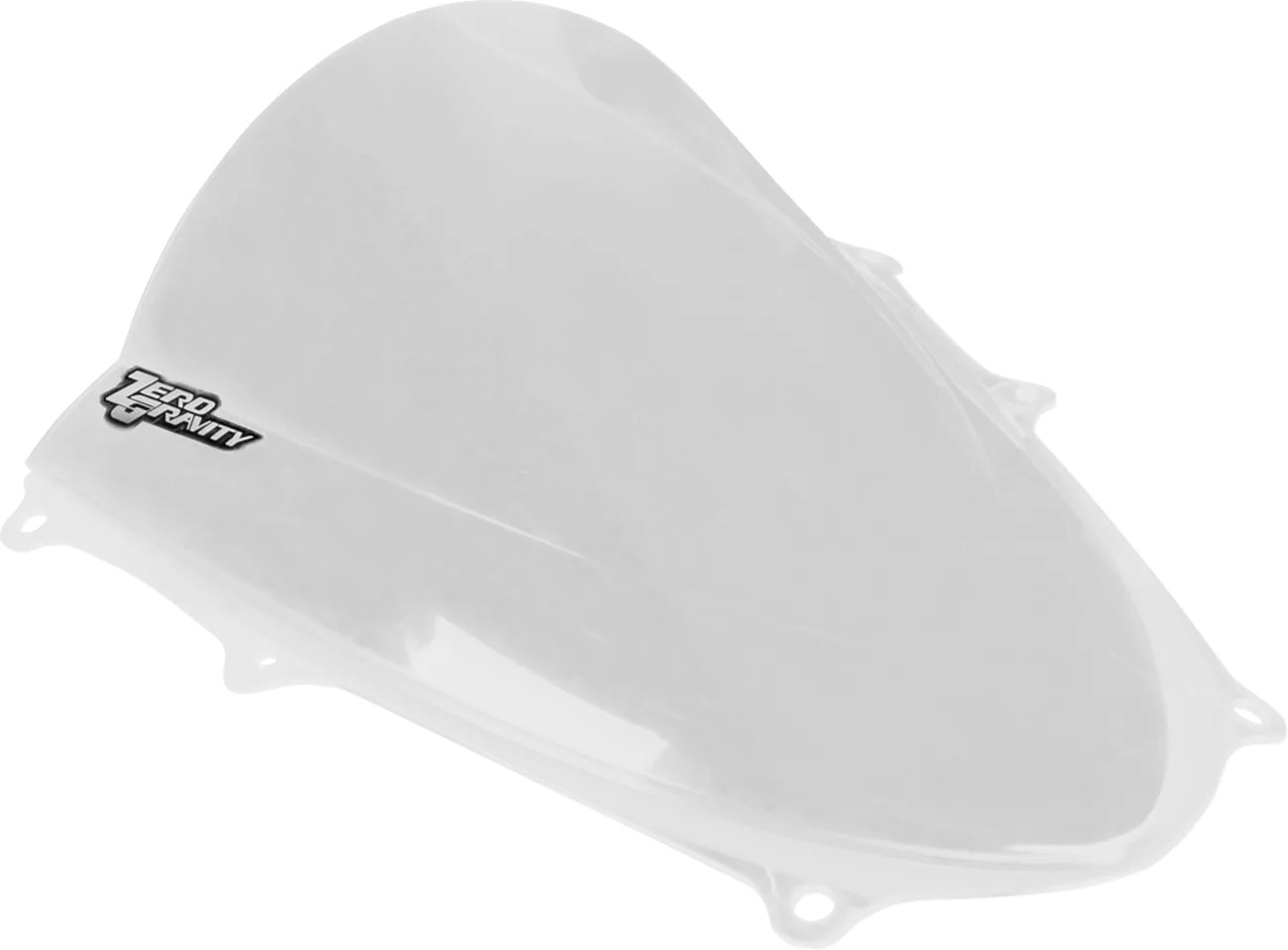 Double Bubble Windscreen