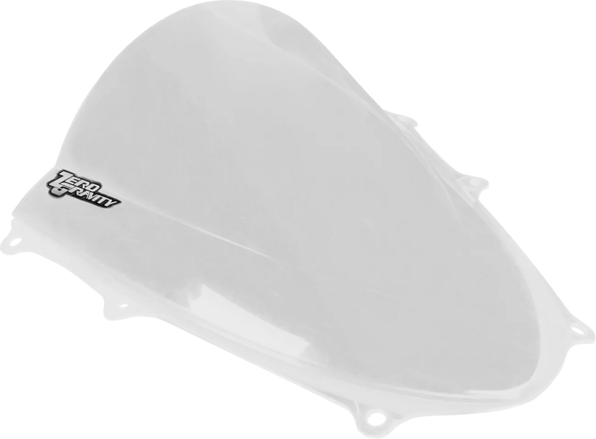 Double Bubble Windscreen