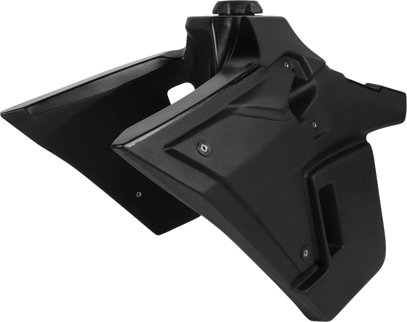 Large-Capacity Gas Tank