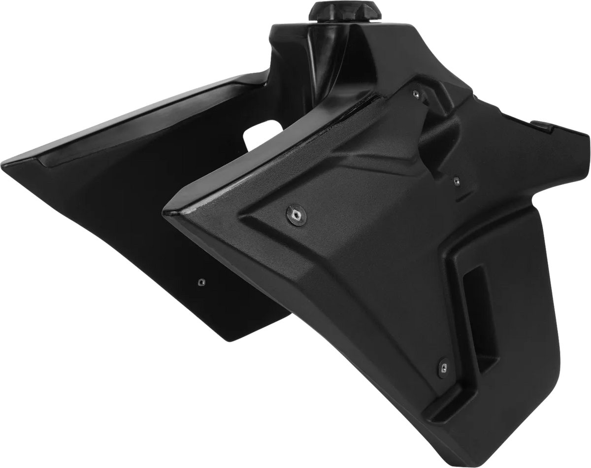 Large-Capacity Gas Tank
