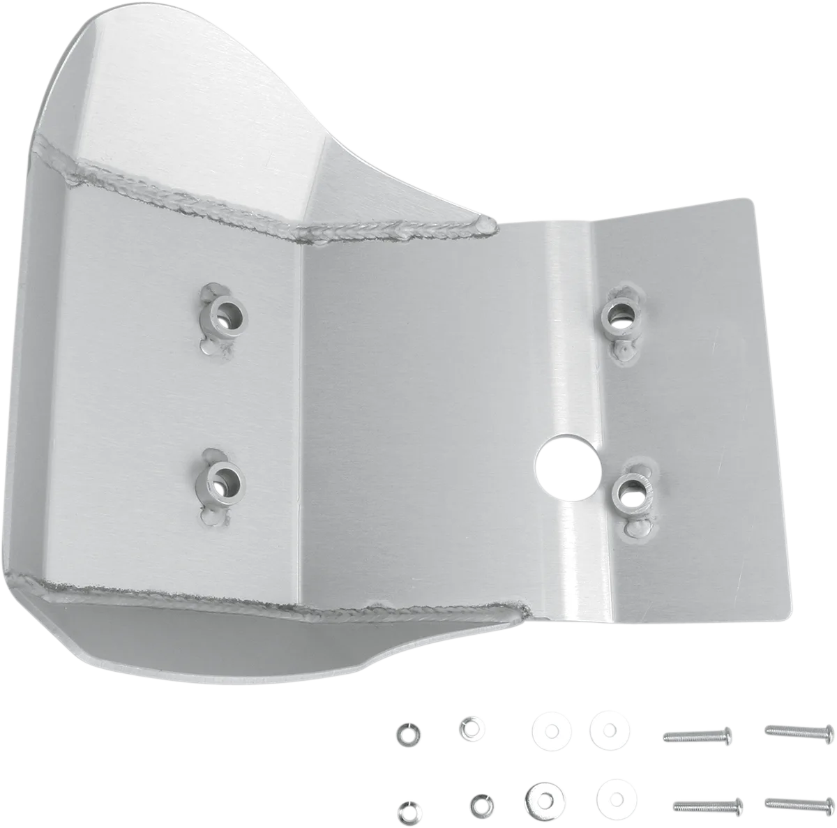 Aluminum Skid Plate — Skid Plate