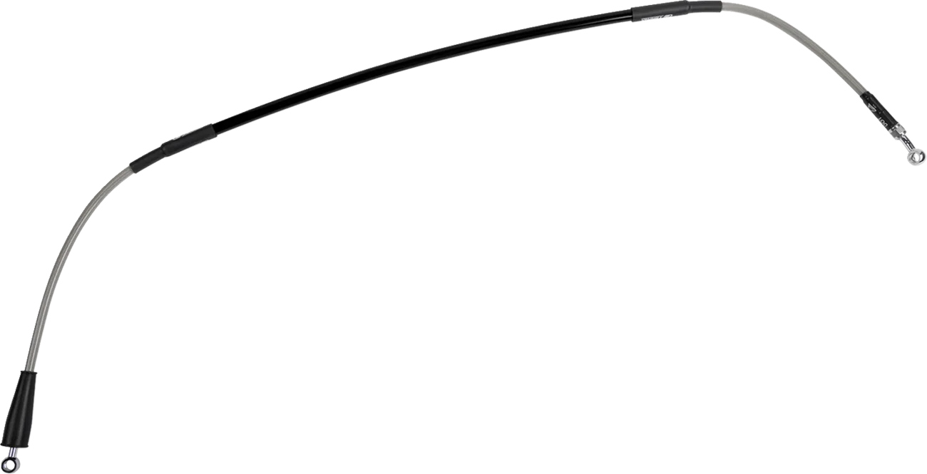 Stainless Steel Braided Brake Line