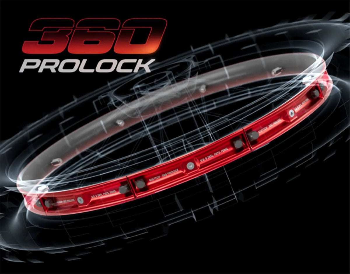 360 ProLock Rim Lock System