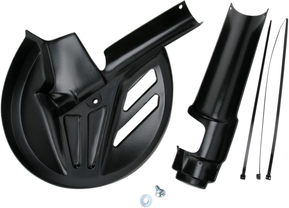Fork/Disc Guard Kit