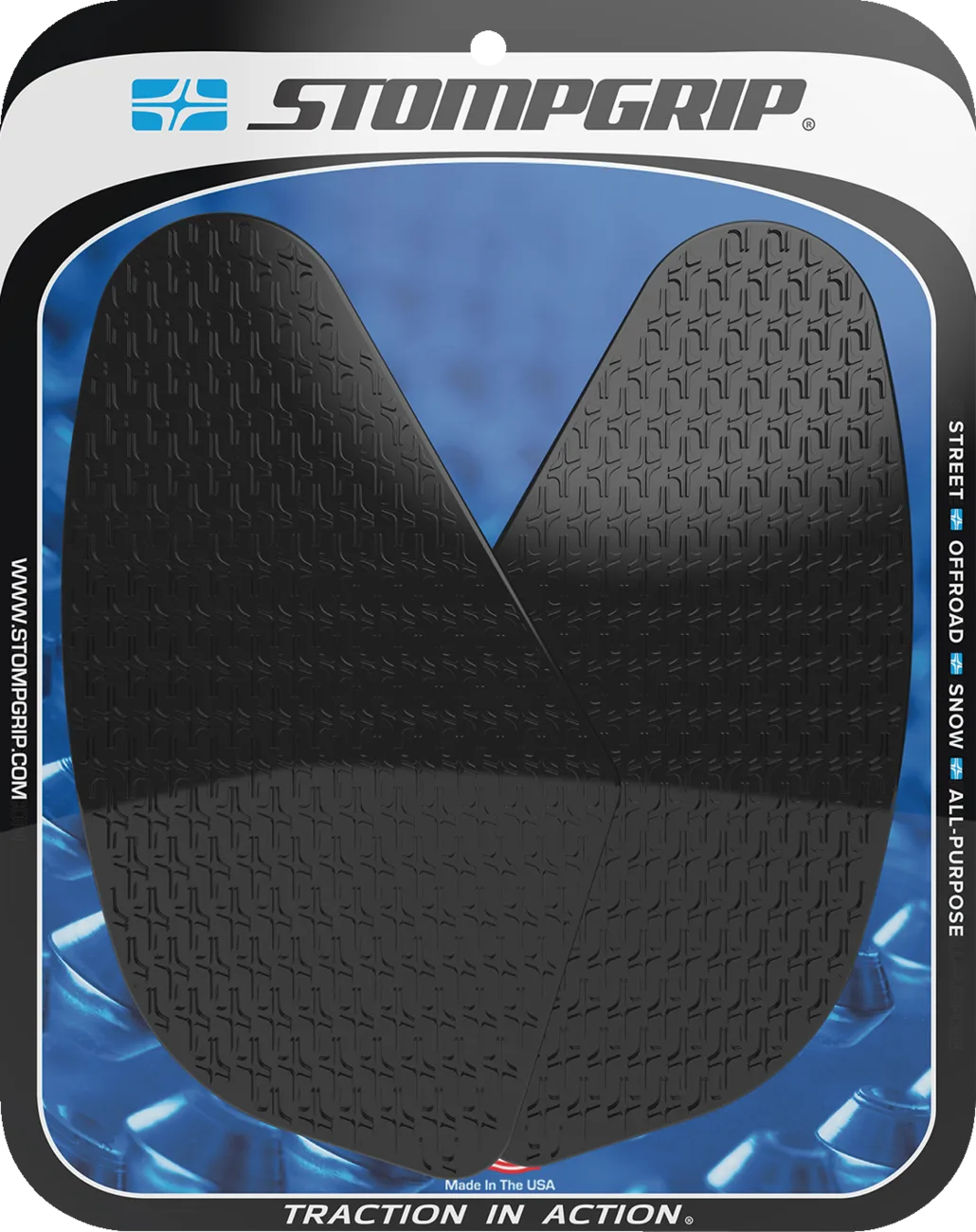Icon Profile Traction Pad Tank Grips