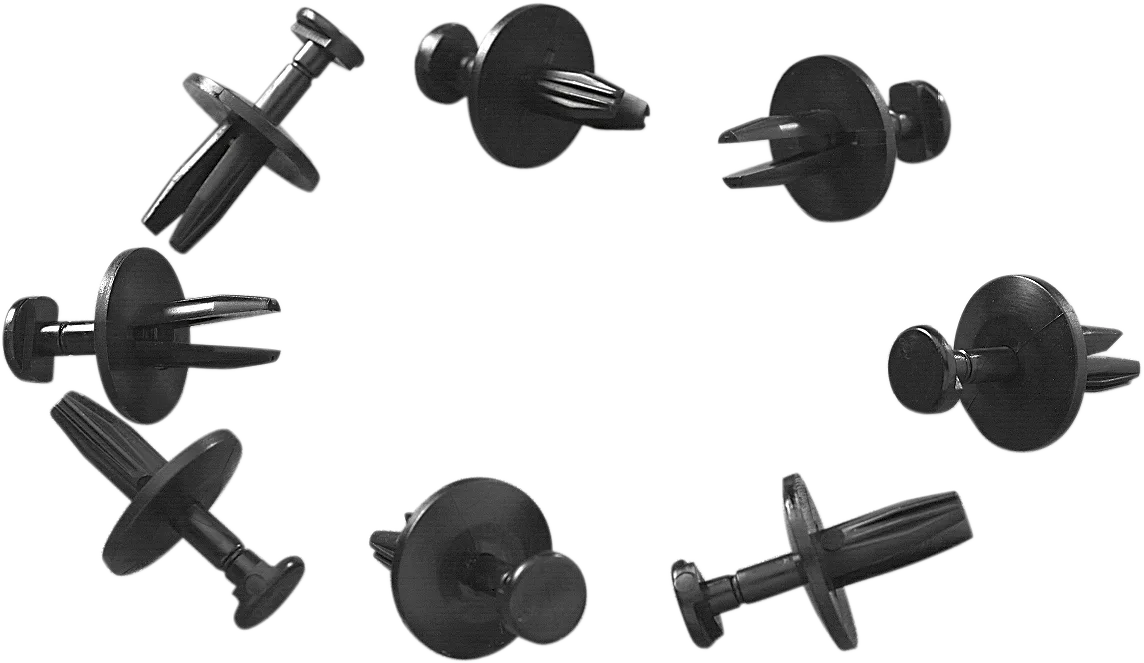 Windshield Mounting Hardware