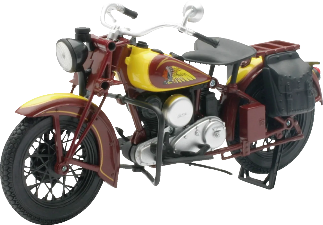Mini 1934 Indian Sport Scout Bike