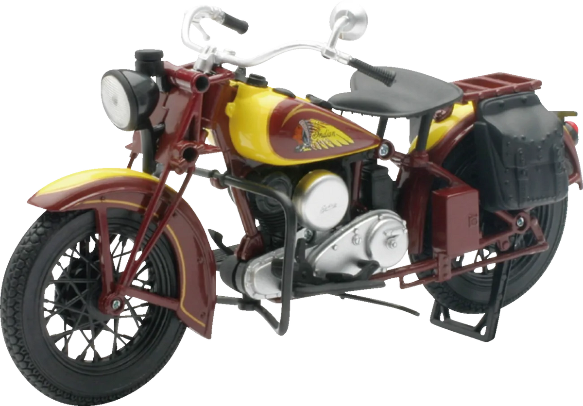 Mini 1934 Indian Sport Scout Bike
