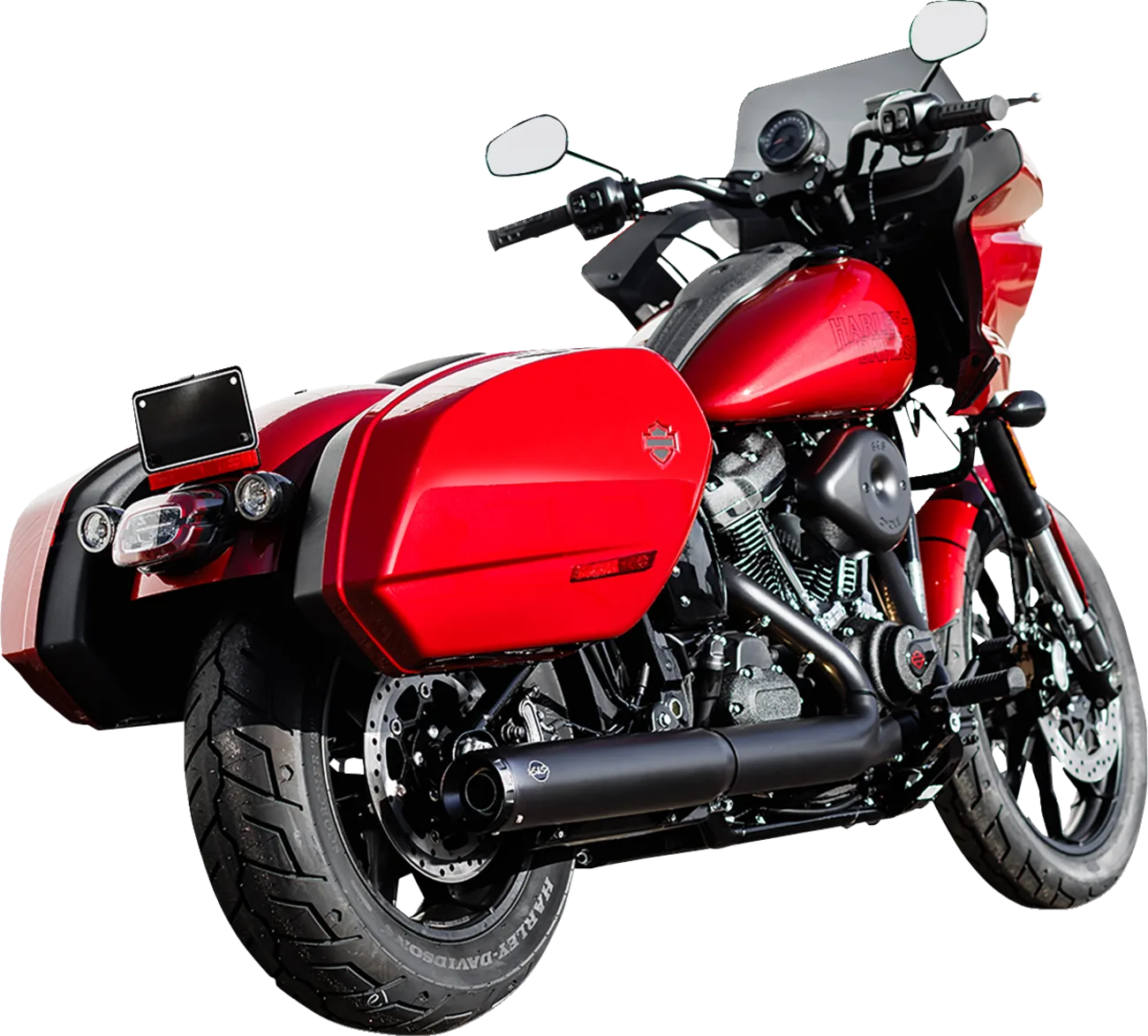 Grand National Slip-On Muffler