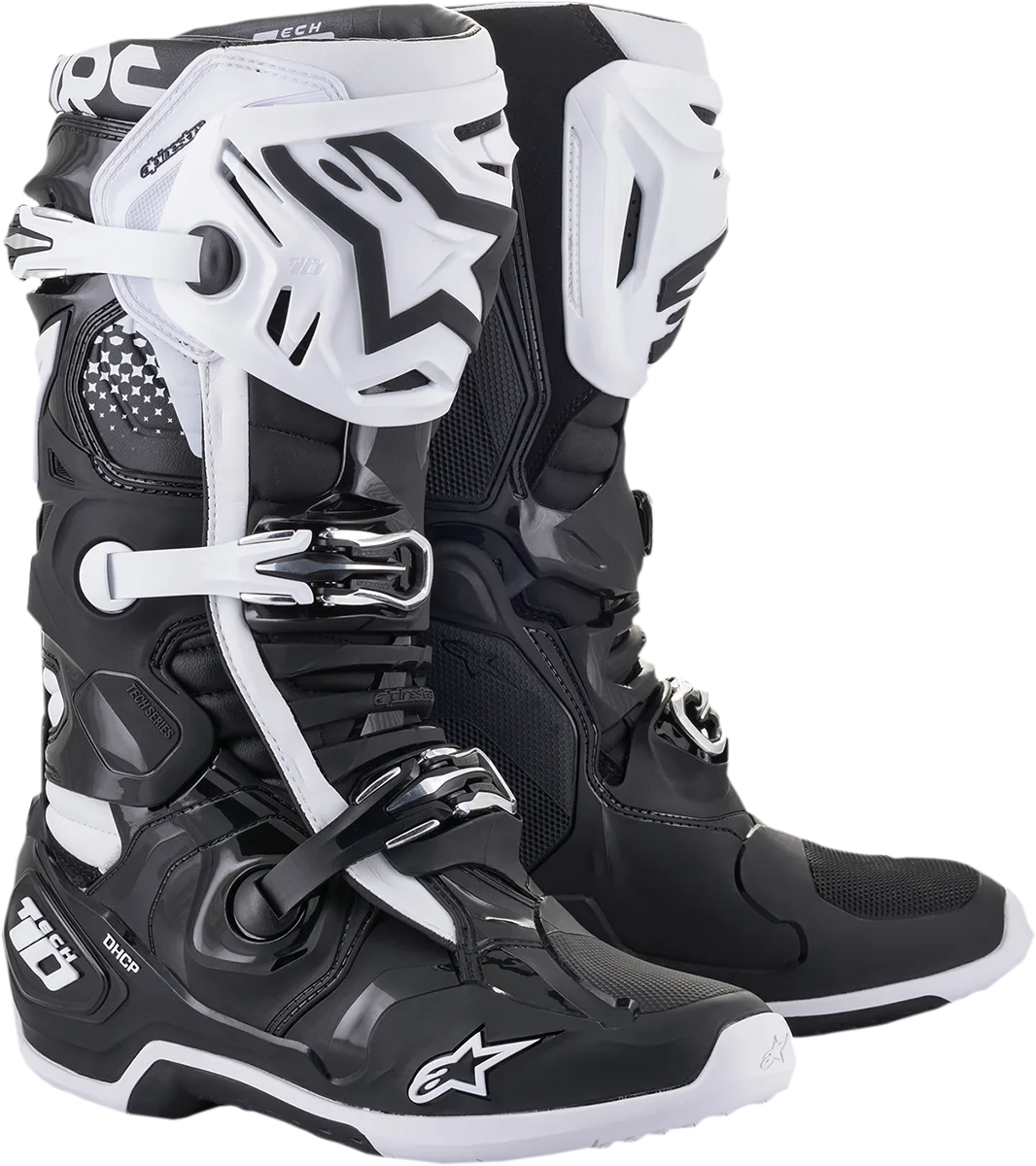 Tech 10 Boots
