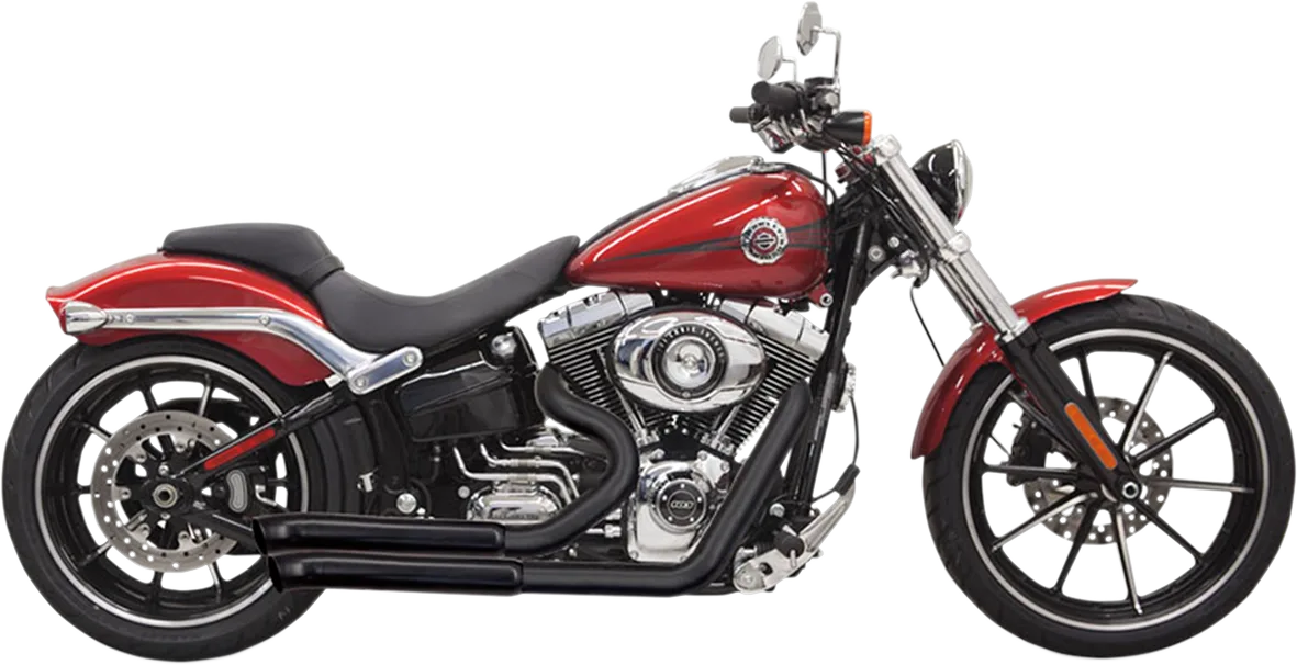 Pro-Street Exhaust System