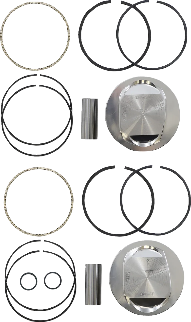 Forged Piston Kit