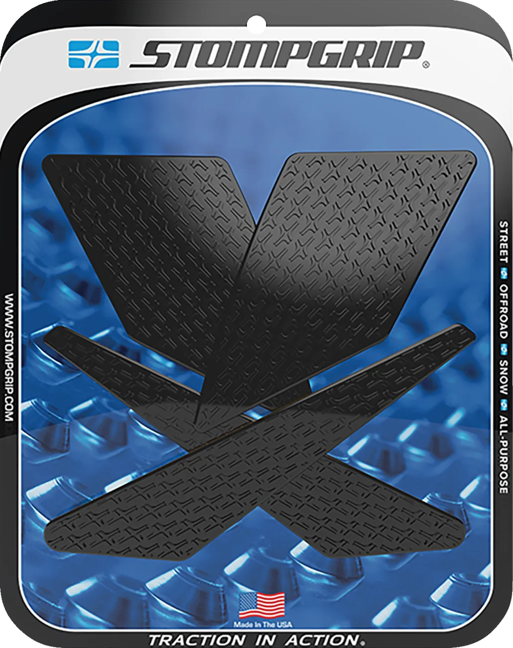 Icon Profile Traction Pad Tank Grips