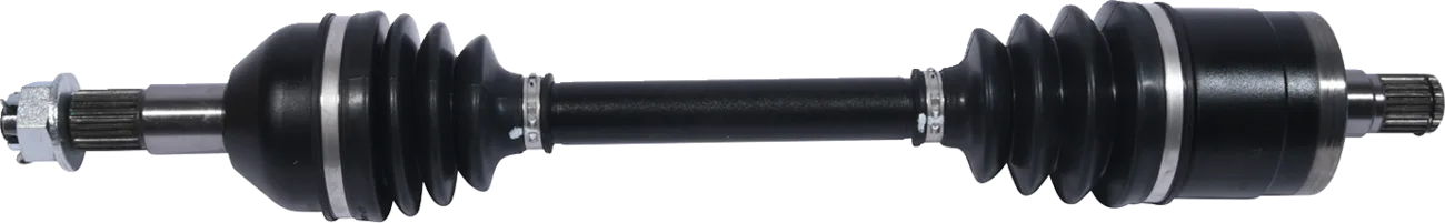 Complete Axle Assembly