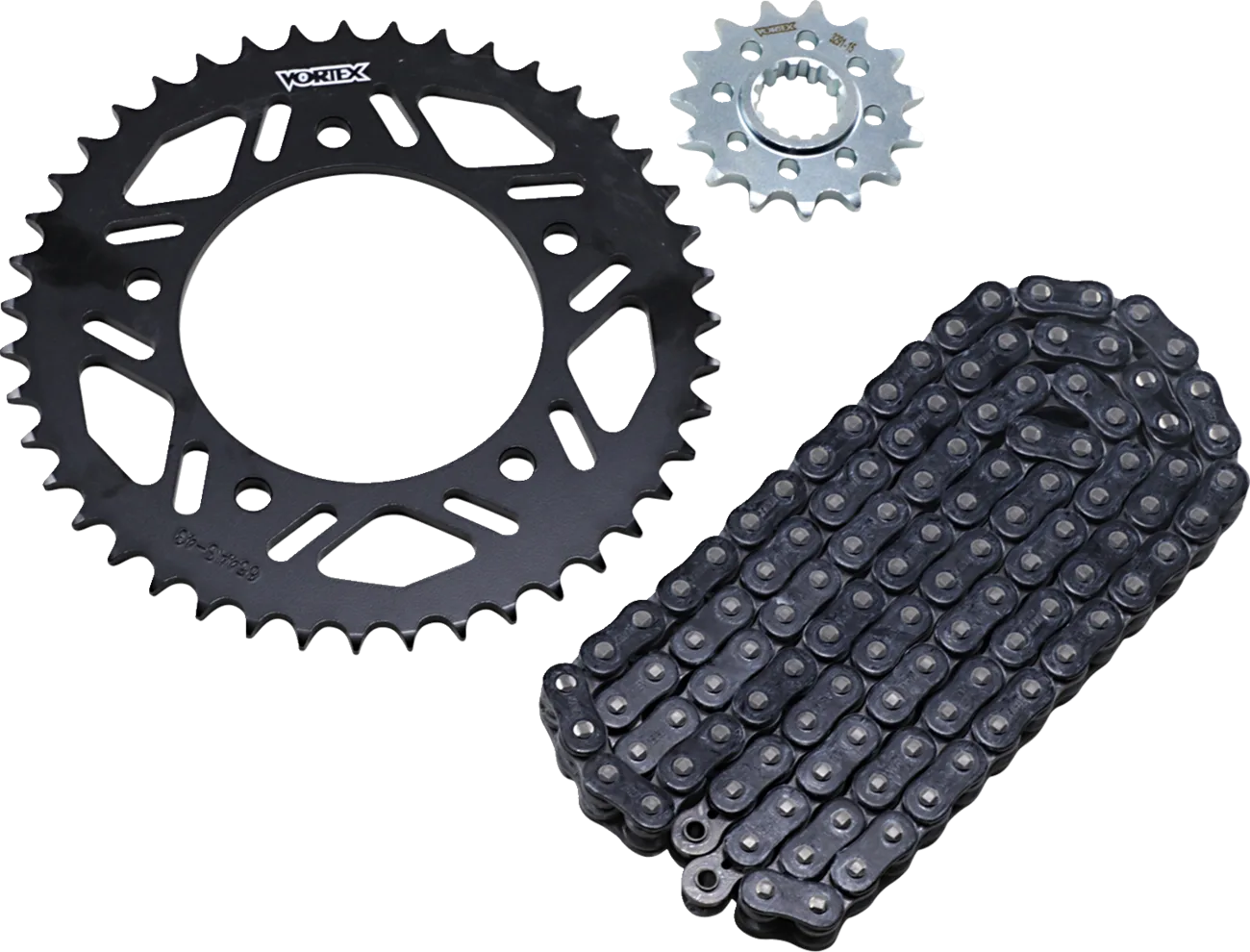 HFRS 520 Steel Chain Kit