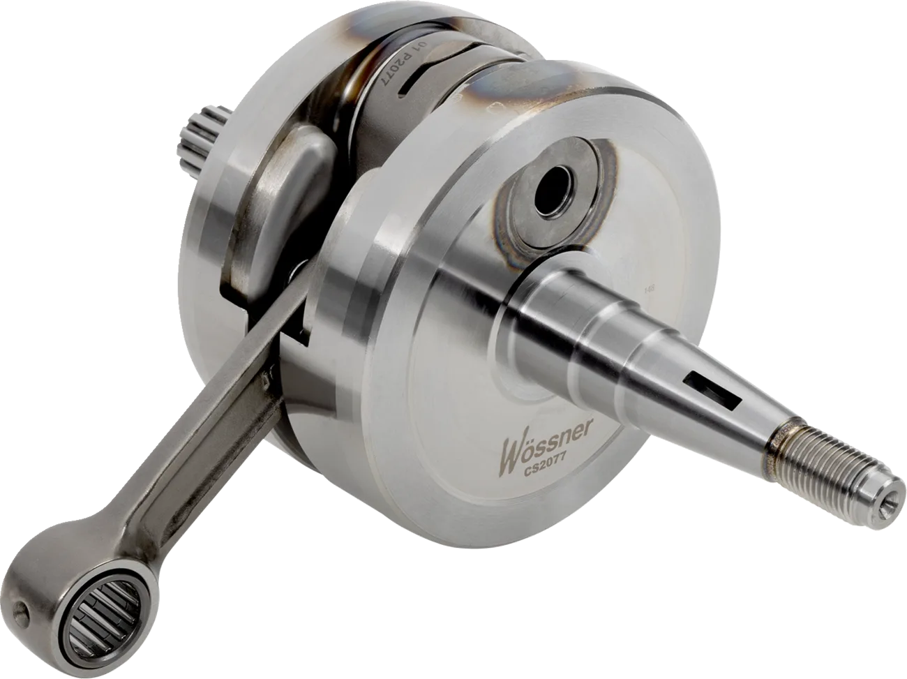 Crankshaft Assembly for 2 Stroke