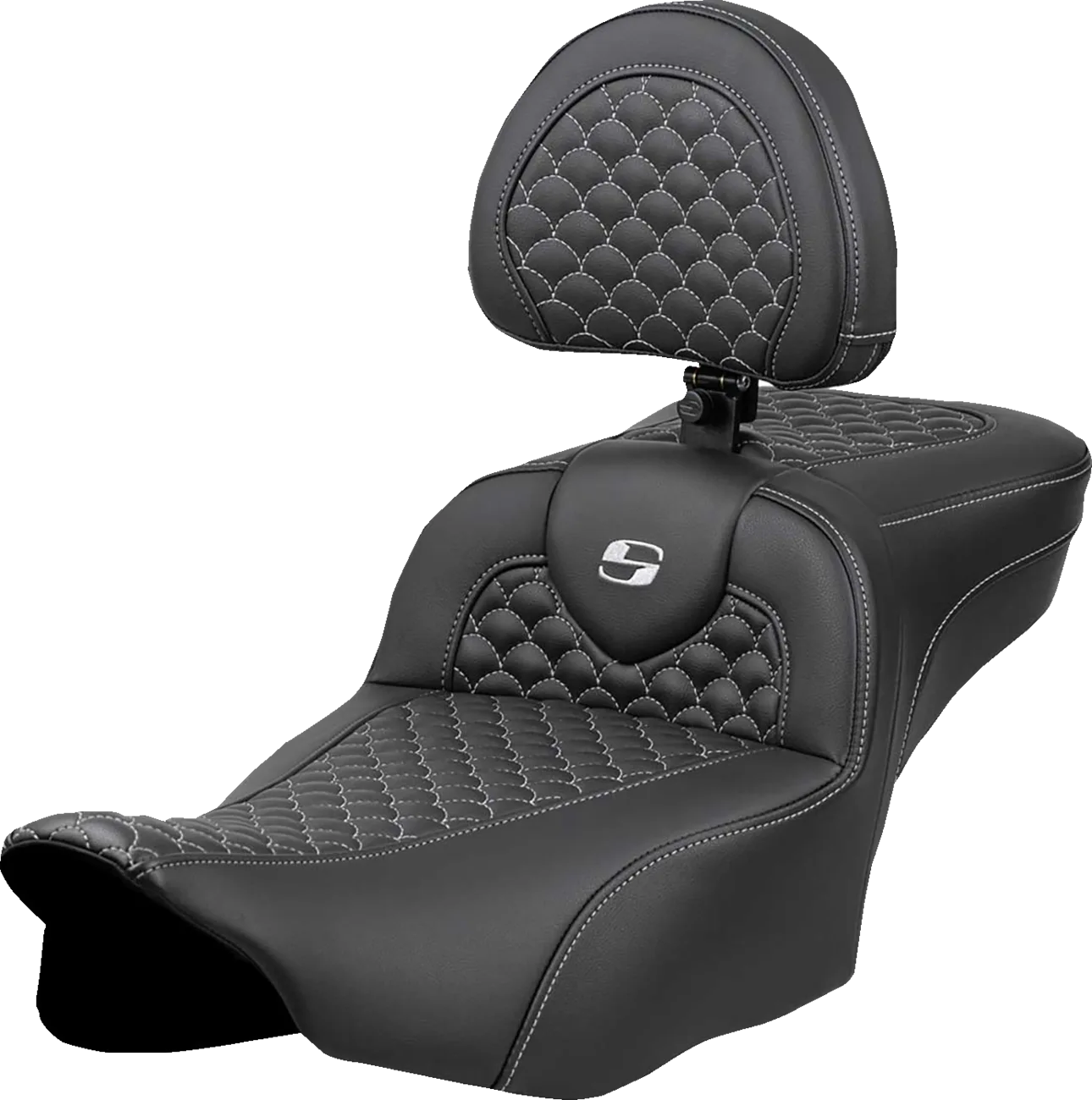 Dragon Scale Stitch RoadSofa™ Seat